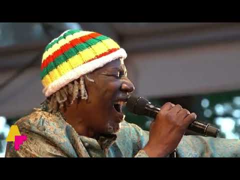 Alpha Blondy- Wish you were here - LIVE at Afrikafestival Hertme 2018