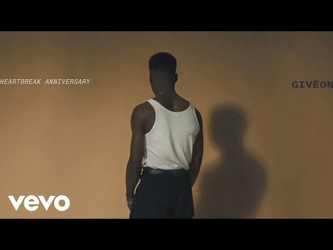 GIVĒON - Heartbreak Anniversary (Audio)