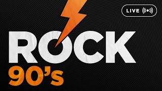 Rock 90s ⚡ [ LIVE ] Best of 90's Rock Hits | Top 90s Rock Songs | 90s Rock Playlist