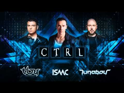 Technoboy, Tuneboy & DJ Isaac - CTRL (Official Preview)