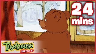 Little Bear - Snowball Fight / Winter Solstice / Snowbound - Ep. 20