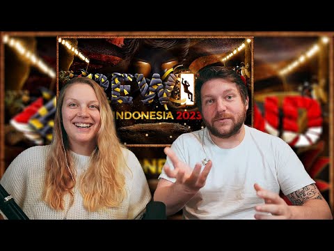 Indonesian Creators REWIND INDONESIA 2023 Reaction