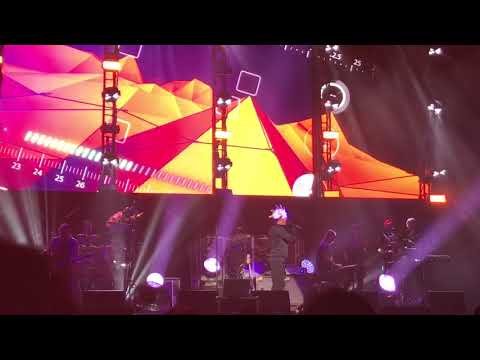 Cloud 9 JAMIROQUAI AUTOMATON TOUR IN JAPAN BUDOUKAN 2017