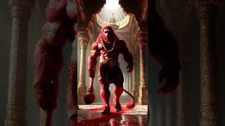 हनुमान जी को सिंदूर क्यों चढ़ाया जाता है#shreeraam #hanuman #पंचमुखीहनुमानकवच #trending #shortvideo