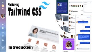 01- Tailwind CSS UI/UX Introduction  #web #tailwindcss #uiux #uidesign #uiuxdesign #uiuxcourse #wwe