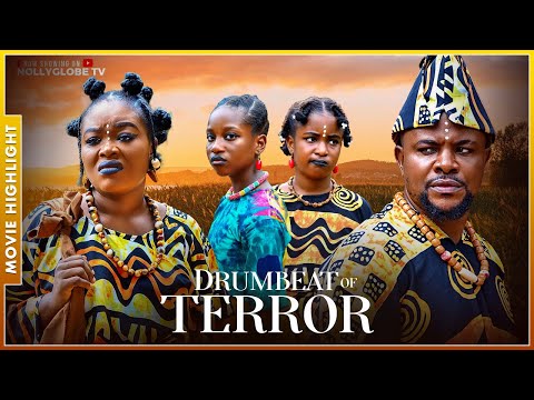 DRUMBEAT OF TERROR (A MUST-HAVE TRENDING NIGERIAN NOLLYWOOD MOVIE BREAKDOWN 2025)