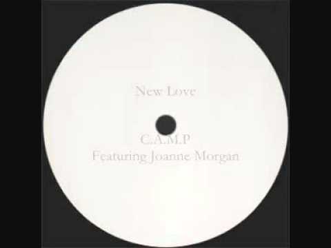 New Love - C.A.M.P Featuring Joanne Morgan (Cultural Arts & Music Project)