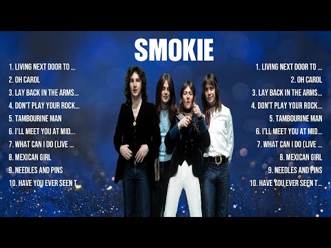 Smokie Greatest Hits Full Album ▶️ Top Songs Full Album ▶️ Top 10 Hits of All Time