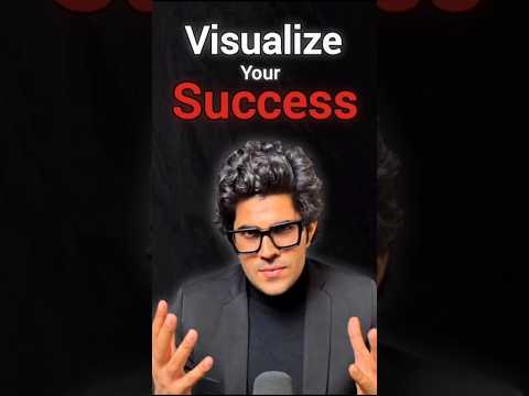 Visualize Your Success | Daily Motivation | #success #motivation #wisdom