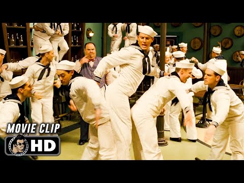 No Dames Scene | HAIL, CAESAR! (2016) Movie CLIP HD