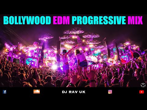 Bollywood EDM Mix / Bollywood Club Mix / EDM Songs / Bollywood Progressive Mix / Bollywood DJ Songs