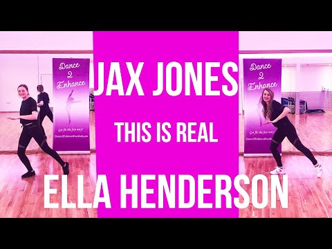 'This Is Real' Jax Jones & Ella Henderson Dance Fitness Routine || Dance 2 Enhance Fitness