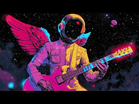 Funky Nights 🎸🧑‍🚀 • Chill Retro Funk Playlist