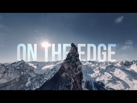 ON THE EDGE — Cinematic FPV in the Swiss Alps