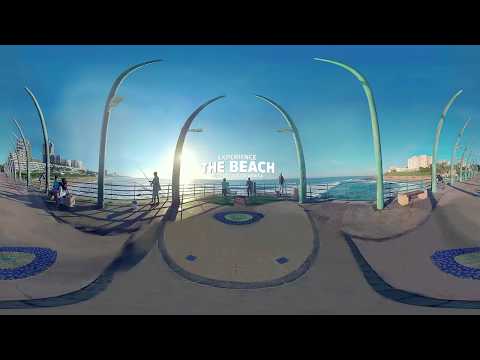 360 Degrees of Durban's Coastline