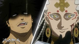 Yami Unleashed First Stage of His Inner Darkness - Black Clover [60 FPS]