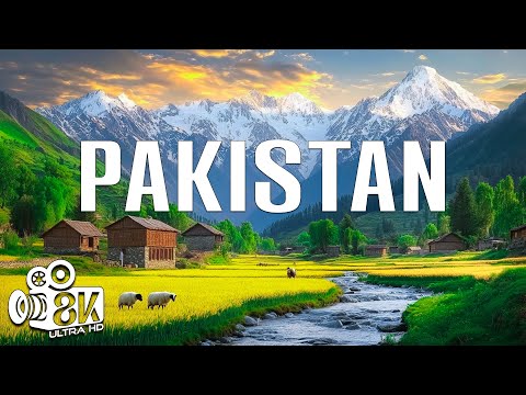 MARAVILLAS DE PAKISTÁN | Descubre el paraíso de Pakistán | Vídeo de viaje en 4K