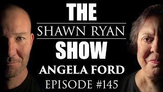 Angela Ford - Meet the Army Psychic Who Tracked Spies, Hostages and Fugitives | SRS #145