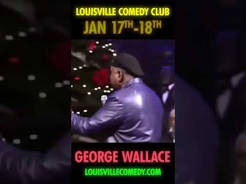 "They Teach Those Dogs to Eat Black People" #funny #comedy #comedian #churchhumor #georgewallace