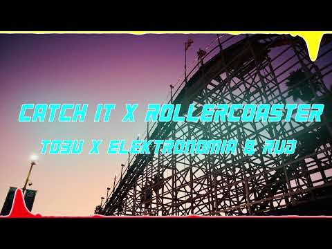 Tobu x Elektronomia & RUD - Catch It x Rollercoaster