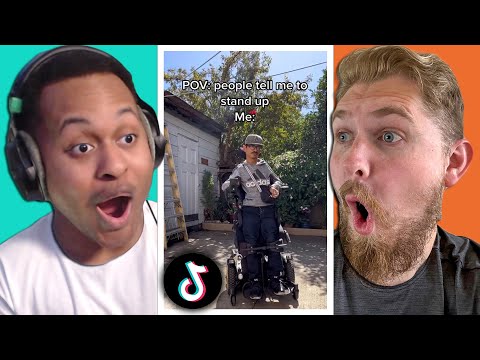 Reacting to The Most Offensive DARK Humor!!!