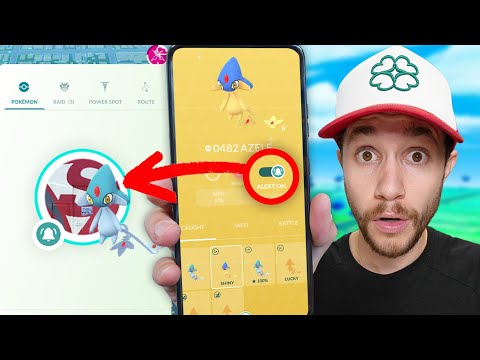 Find ANY Pokémon with this Secret Feature