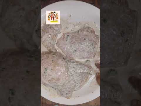 Iftar Special Chicken Dil-khush Kabab Recipe #ramzanspecial #food