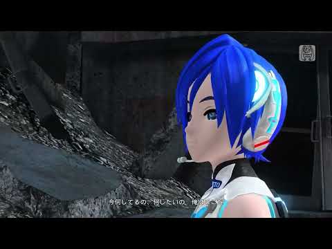 【Project DIVA Mega Mix】VOiCE【KAITO/ネコサイバーPV】