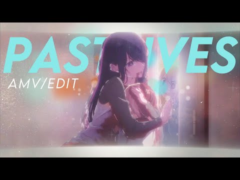 Ai Hoshino ✨(Oshi No Ko)「AMV/Edit」|| PastLives 4K #quick