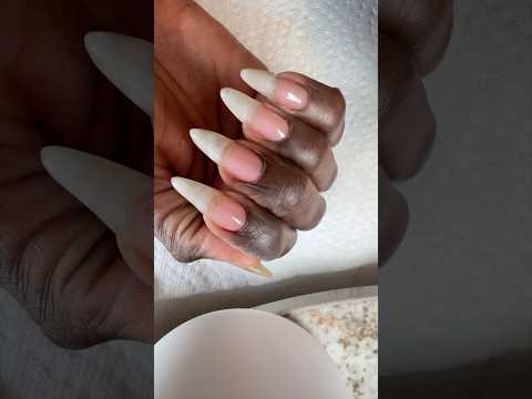 #selftech Chronicles- How I Grew My Natural Nails!