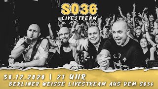 Berliner Weisse Abschlusskonzert mal anders