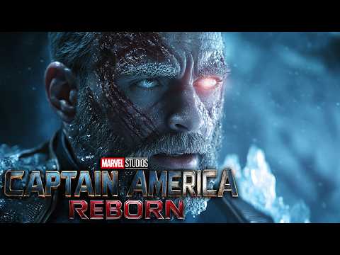 CAPTAIN AMERICA 5: Reborn Is About To Change Everything