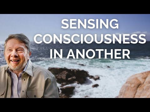 Eckhart Tolle on Sensing Presence in Others