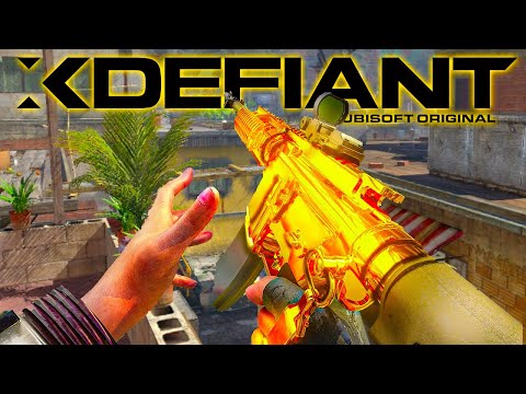 Xdefiant Really is A BETTER Call of Duty