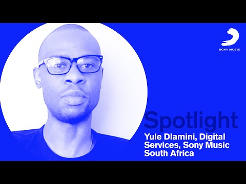 Employee Spotlight: Yule Dlamini, Digital Services Manager, Sony Music South Africa