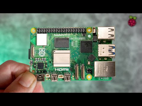 RASPBERRY Pi 5 A $60 Gaming SBC PS2 GC...