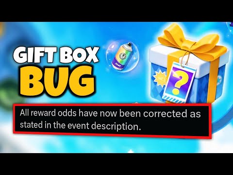 they Fixed 500 Challenge Gift Box BUG - Pokémon Unite