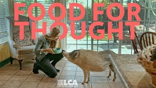 Food for Thought | LCA's Award-Winning PSA