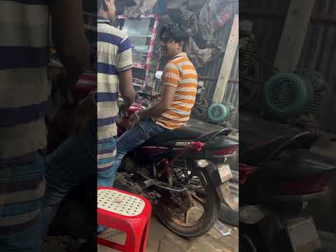 রাইড শেয়ারে কেমন বাইক নিবেন