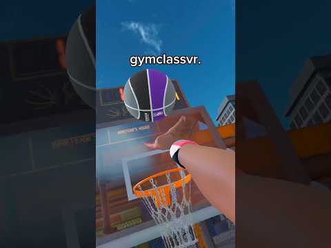 GCVR Mentality. #gorillatag #gtag #gymclassvr #basketball #vr #nba2k23 #2k #nba #funny #shorts