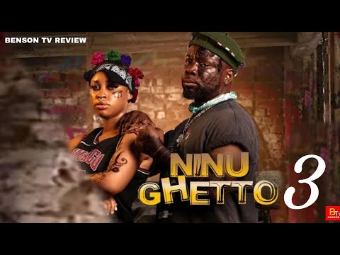 NINU GHETTO 3 (Yoruba Movie) YETUNDE BARNABAS, ITELE, KIKI BAKARE - 2025 LATEST NIGERIAN MOVIE