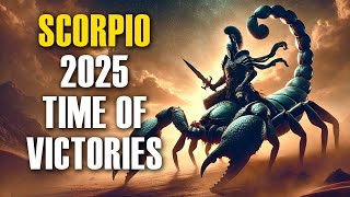 Scorpio 2025 Global Transformations and New Opportunities!