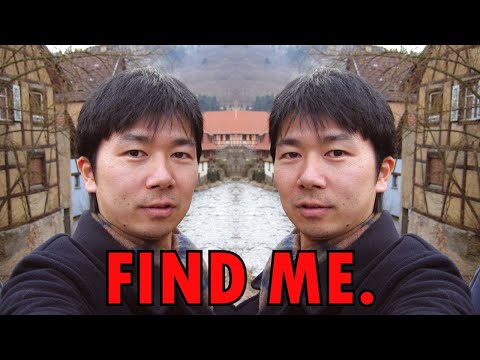 Can You Find This Man? - Inside A Mind