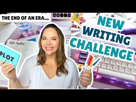 Saying Goodbye To NaNoWriMo ✨WELCOME TO THE ROUGH DRAFT CHALLENGE