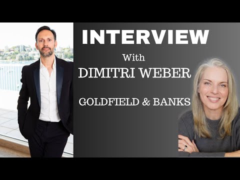 GOLDFIELD&BANKS, INTERVIEW WITH DIMITRI | TheTopNote @goldfieldandbanks