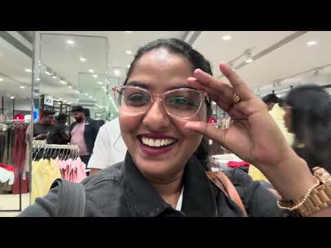 Trip Shopping Done ✅ At My Favourite Shopping Store | Konkani Vlog | Spaina And Angelo