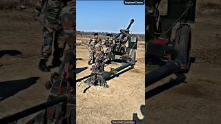 Indian Army Artillery Firing 🇮🇳⚔️ || Regiment Diaries