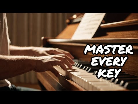 The Ultimate Music Theory Challenge: Every Key!