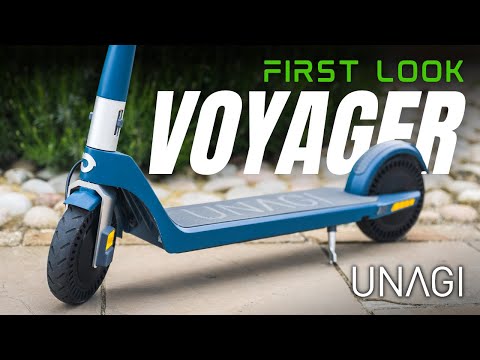 NEW Unagi Voyager - First Look & Impressions