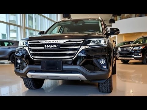 2025 Haval H9 Review – A Powerful and Luxurious Off-Road SUV